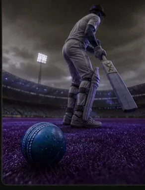 Cricket betting market at tkv66 - batsman at the crease