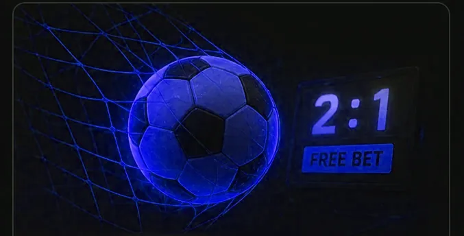 tkv66 sports free bet - football and 2:1 free bet
