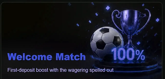 tkv66 welcome offer - first deposit boost