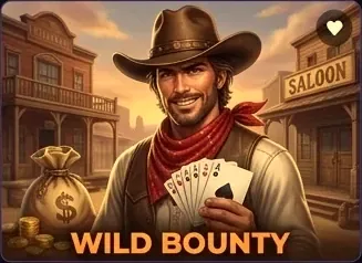 Wild Bounty slot banner on tkv66 - PG